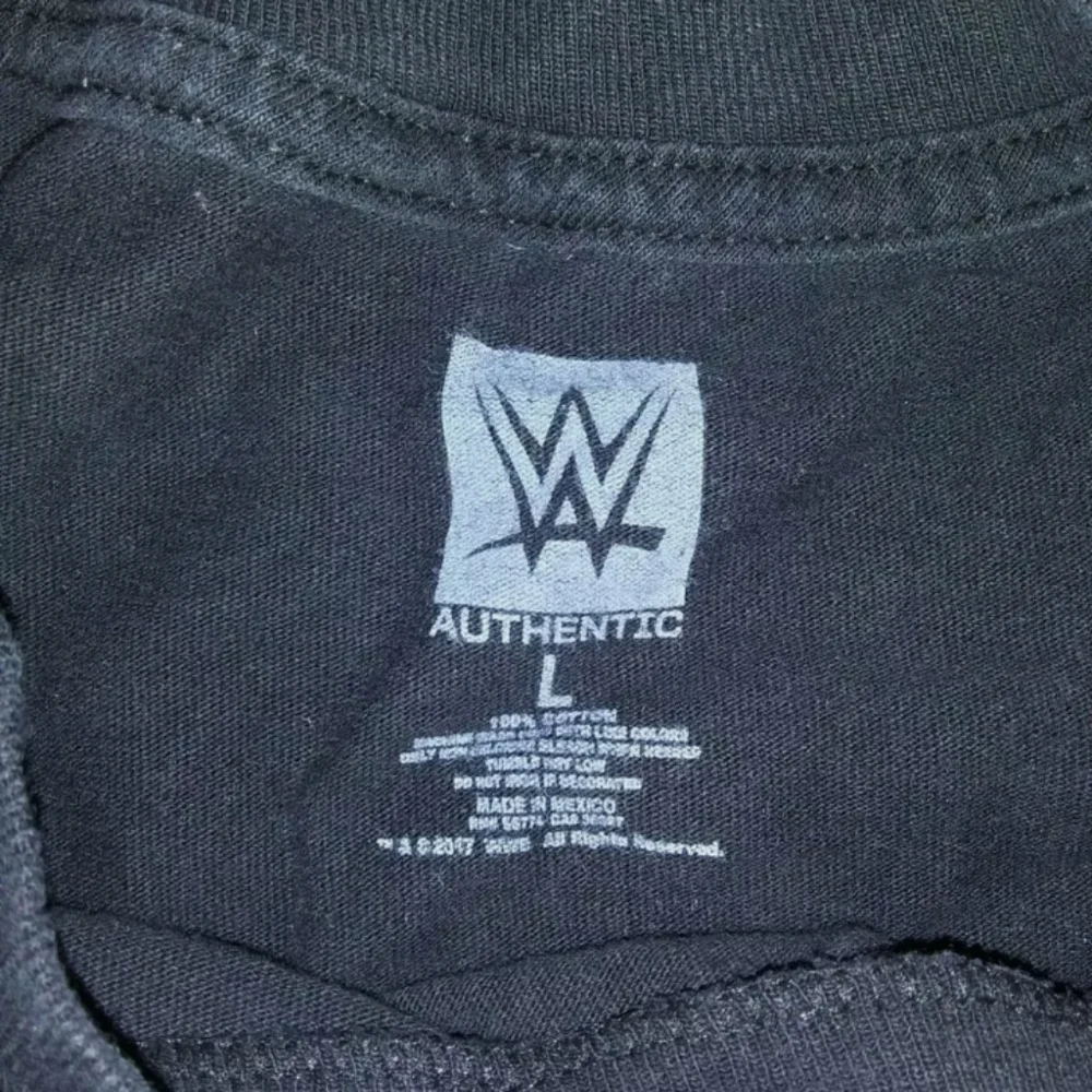 WWE AJ Styles T Shirt - Picture 5 of 7